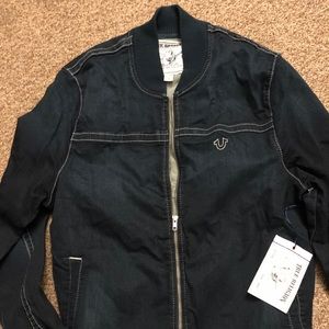 Men’s True Religion Bomber Jacket